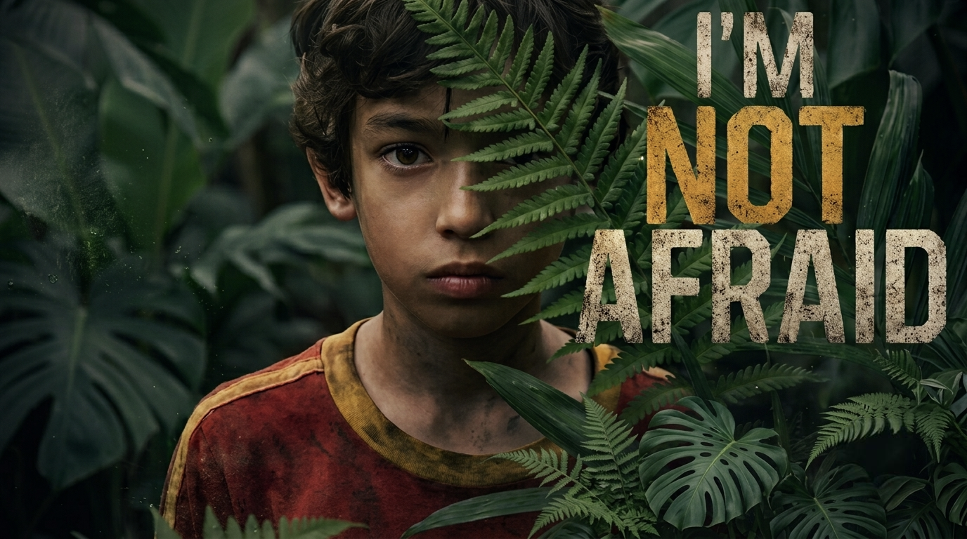مسلسل Im Not Afraid الحلقة 3 الثالثة مترجمة