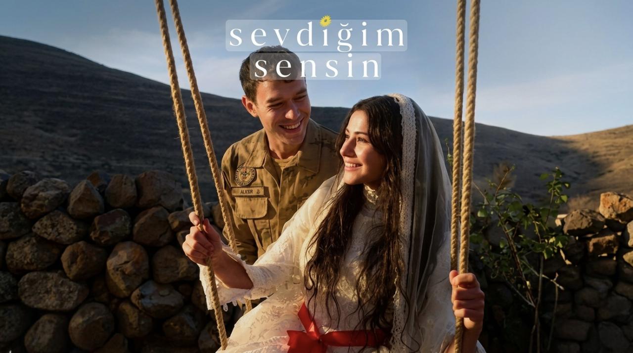 مسلسل انت من احب الحلقة 24 الرابعة والعشرون  مترجمة