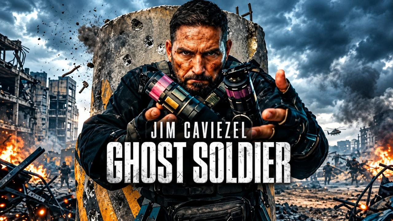 فيلم Ghost Soldier 2026 مترجم