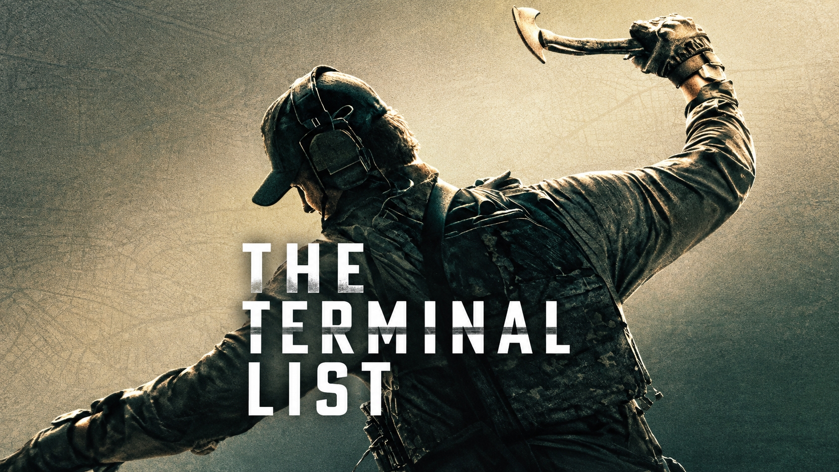 مسلسل The Terminal List الموسم الثاني مترجم