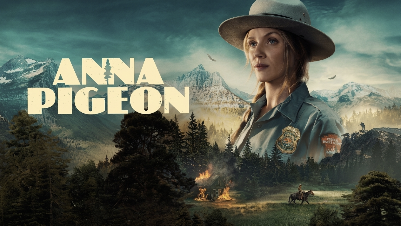 مسلسل Anna Pigeon الحلقة 9 التاسعة مترجمة