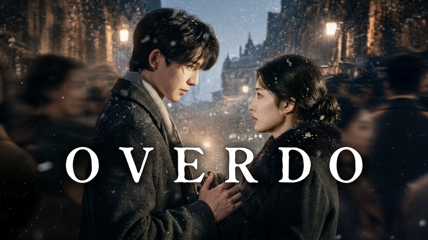 مسلسل المبالغة Overdo الحلقة 9 التاسعة مترجمة