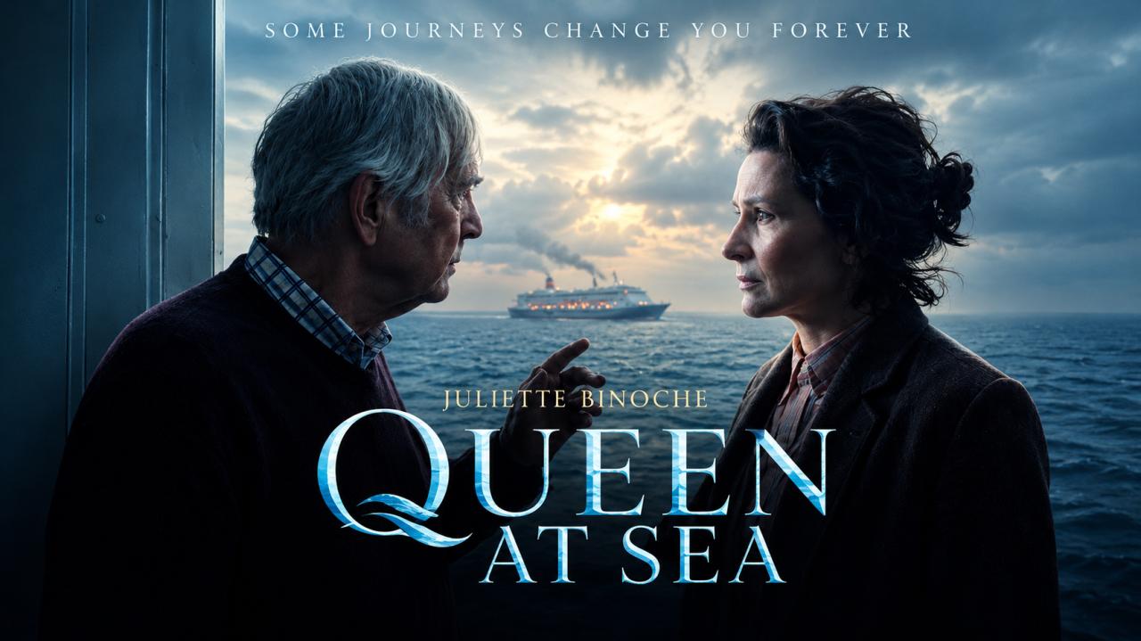 فيلم Queen at Sea 2026 مترجم