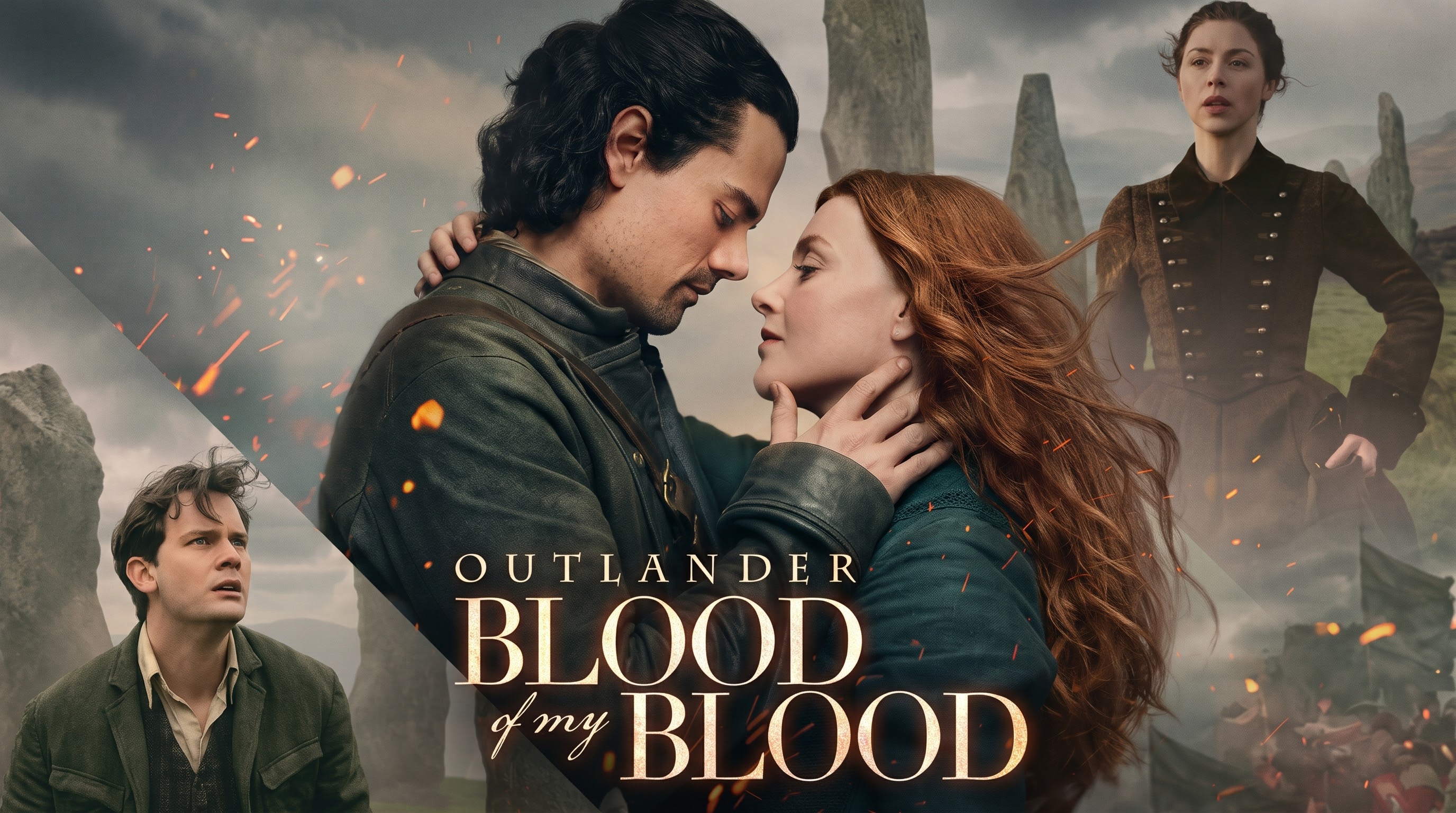 مسلسل Outlander: Blood of my Blood الموسم الثاني مترجم