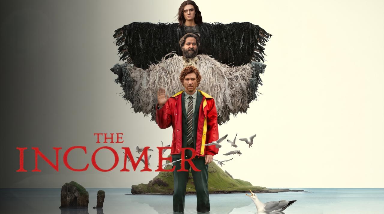 فيلم The Incomer 2026 مترجم