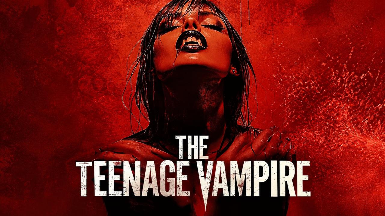فيلم The Teenage Vampire 2026 مترجم