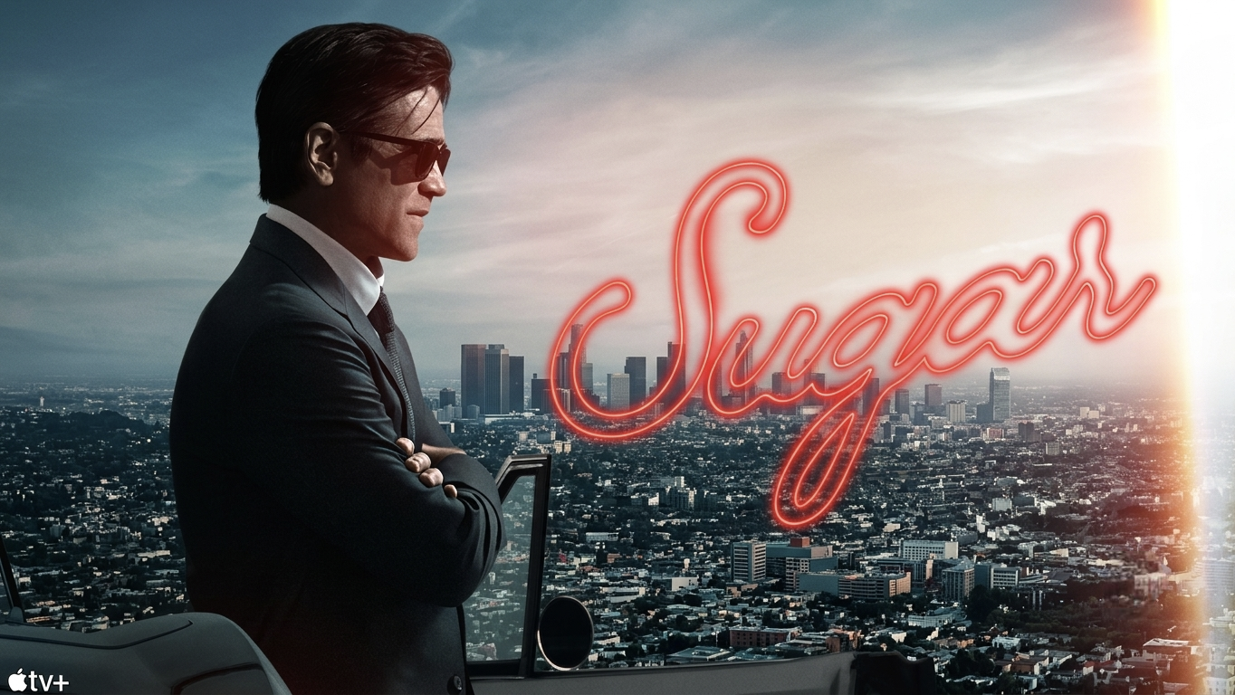 مسلسل Sugar الموسم الثاني الحلقة 1 الاولى مترجمة