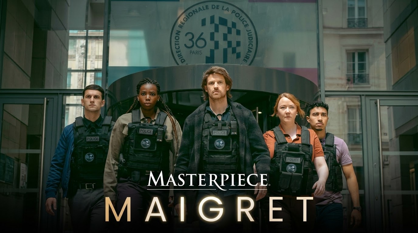 مسلسل Maigret الموسم الثاني مترجم