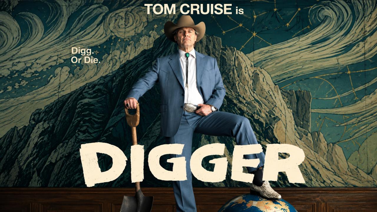 فيلم Digger 2026 مترجم
