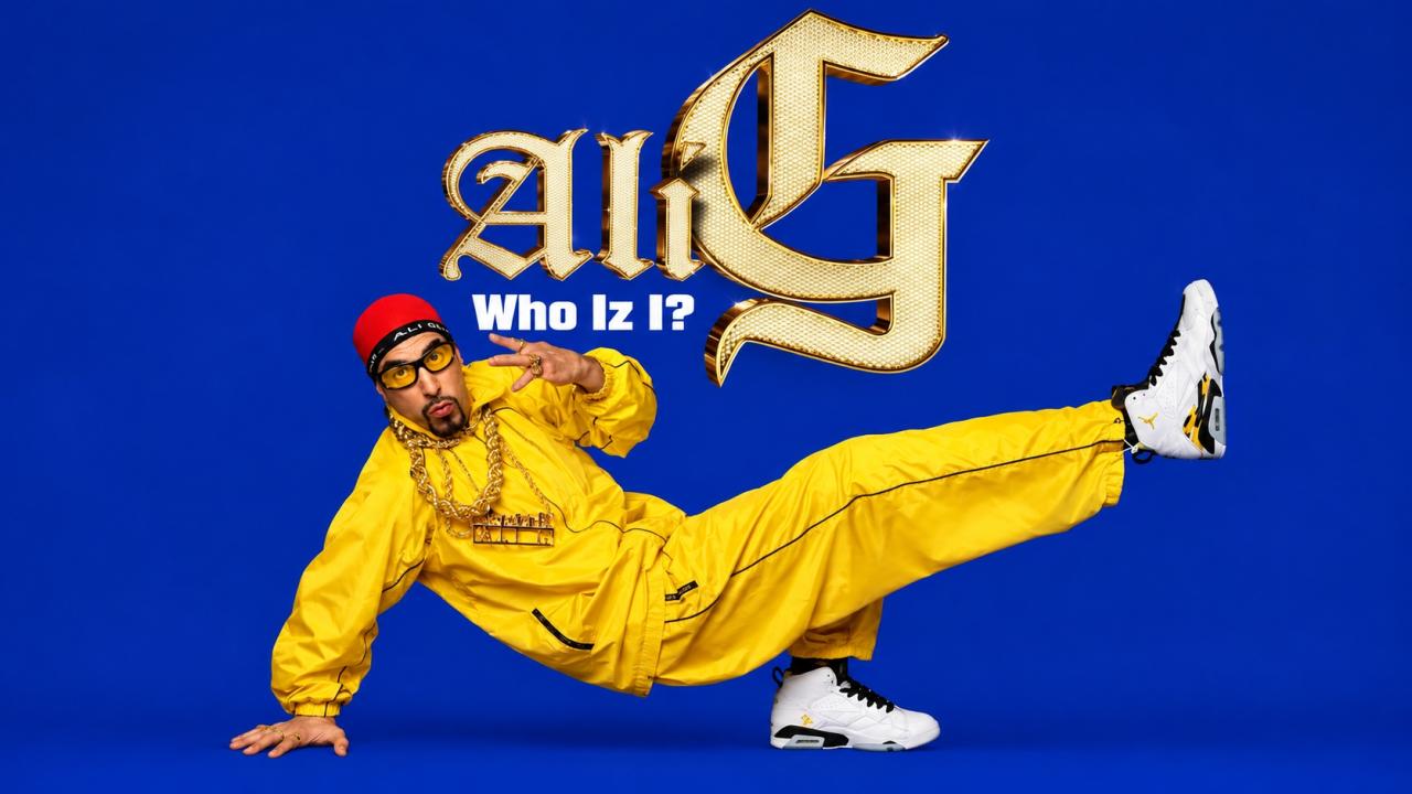 فيلم Ali G: Who Iz I 2026 مترجم