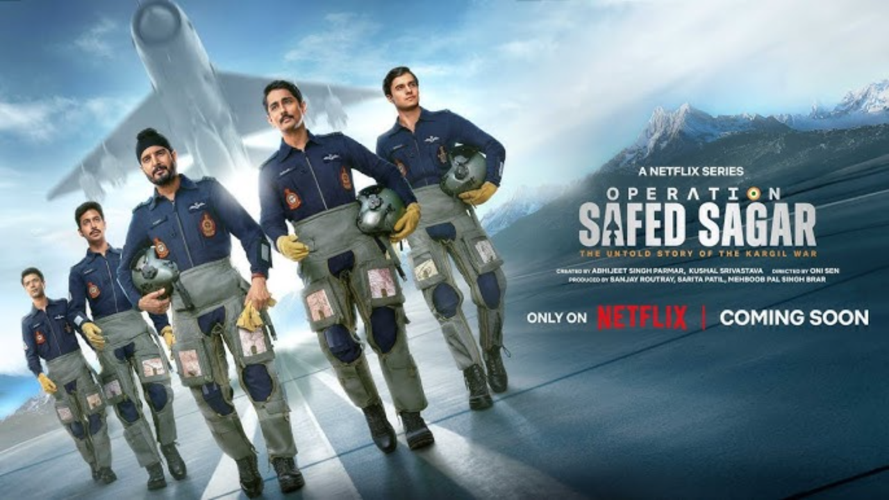 مسلسل عملية سافيد ساغار Operation Safed Sagar الحلقة 5 الخامسة مترجمة