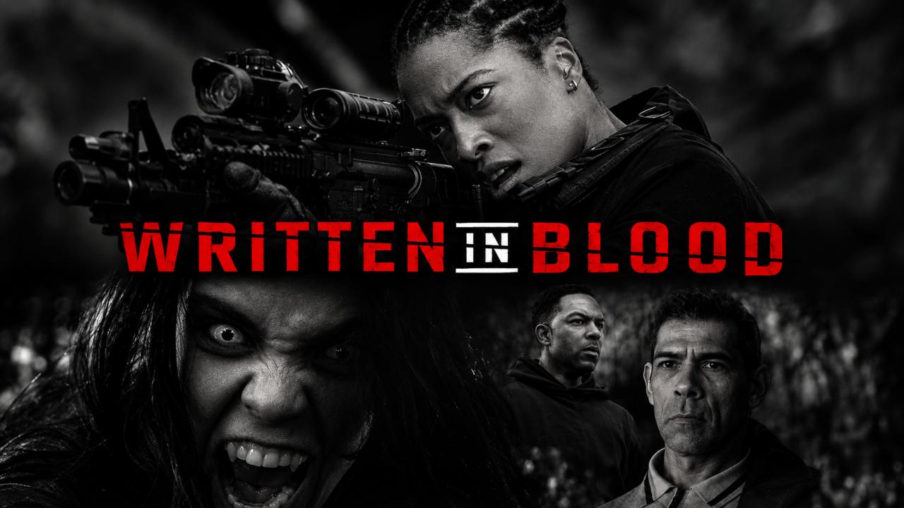 فيلم Written in Blood 2026 مترجم