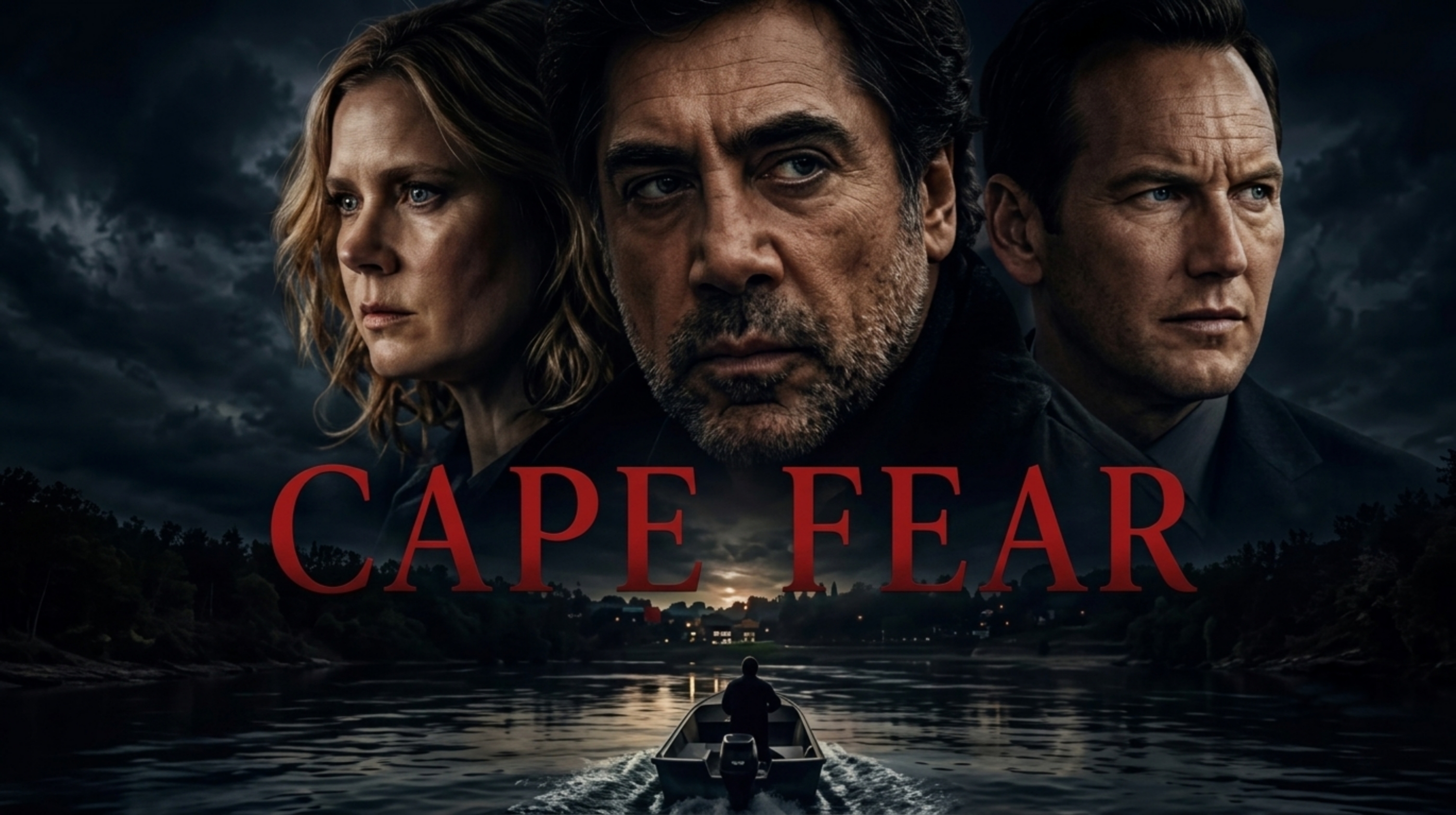 مسلسل Cape Fear الموسم الاول الحلقة 10 العاشرة مترجمة