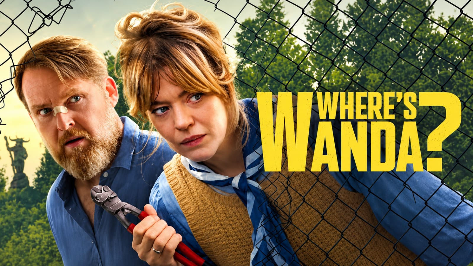 مسلسل Wheres Wanda الموسم الثاني مترجم