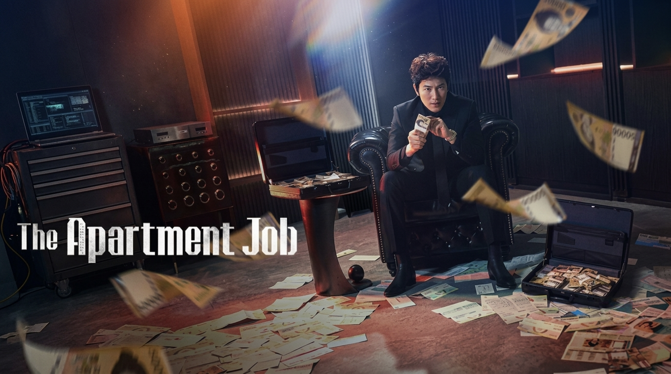مسلسل مهمة الشقة The Apartment Job الحلقة 3 الثالثة مترجمة