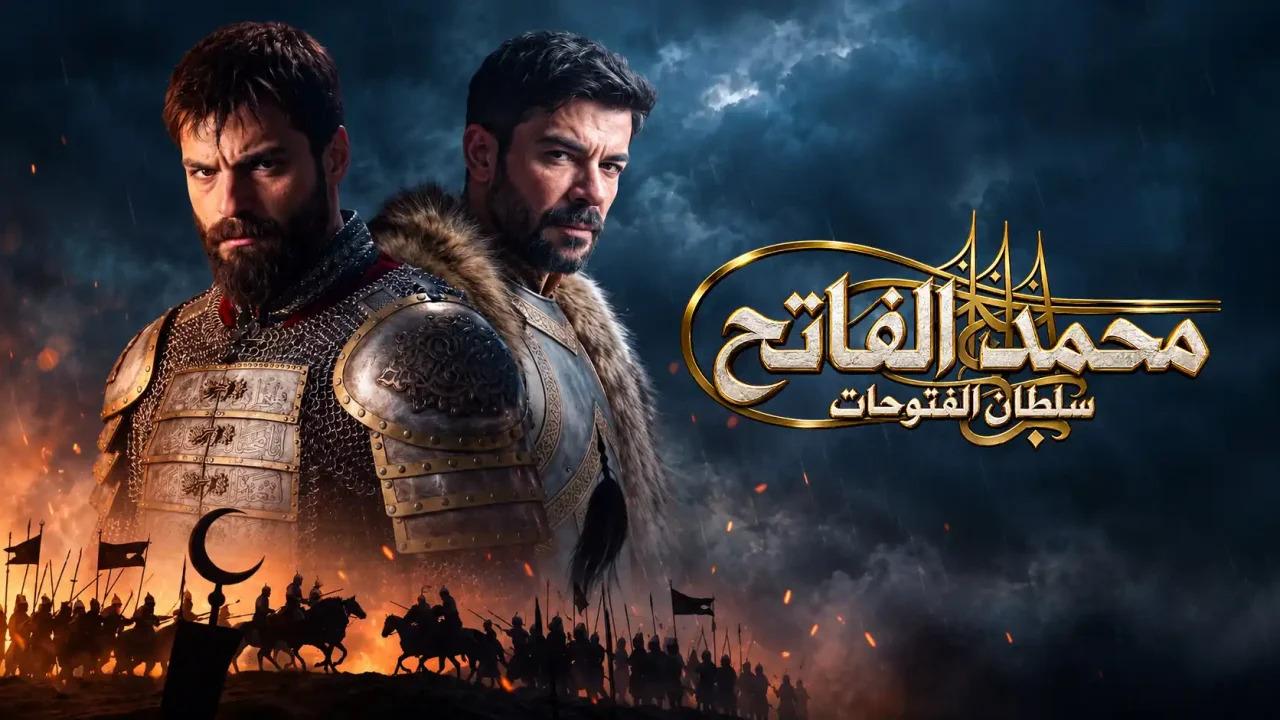 مسلسل محمد الفاتح سلطان الفتوحات الحلقة 92 مترجمة