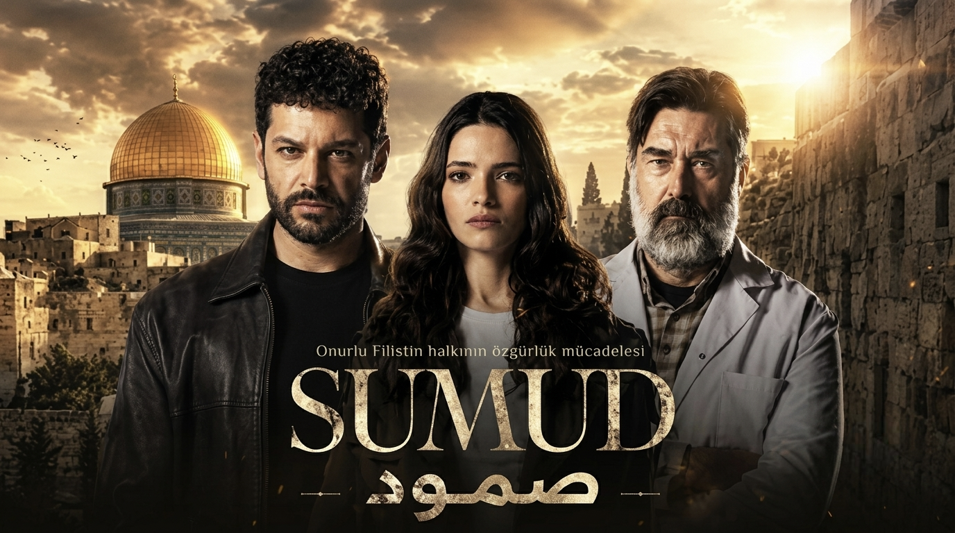 مسلسل صمود الحلقة 3 الثالثة مترجمة