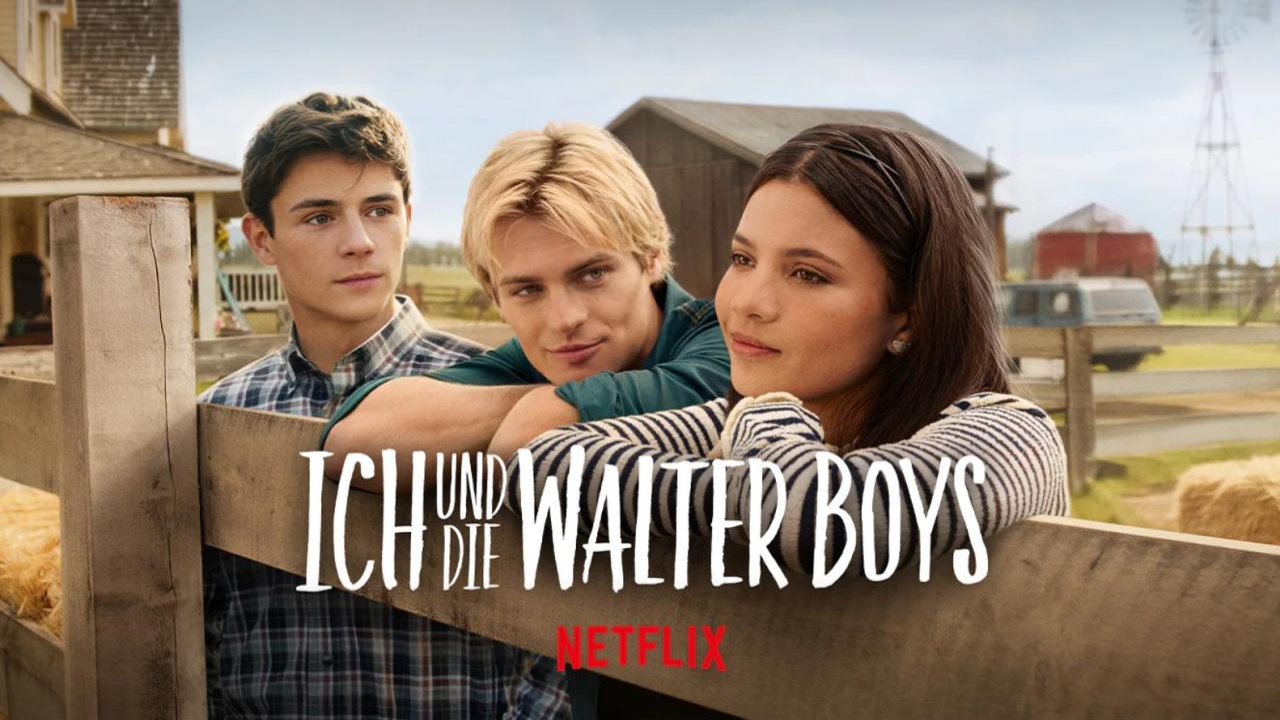 مسلسل My Life with the Walter Boys 4 الموسم الثالث الحلقة 4 الرابعة مترجمة