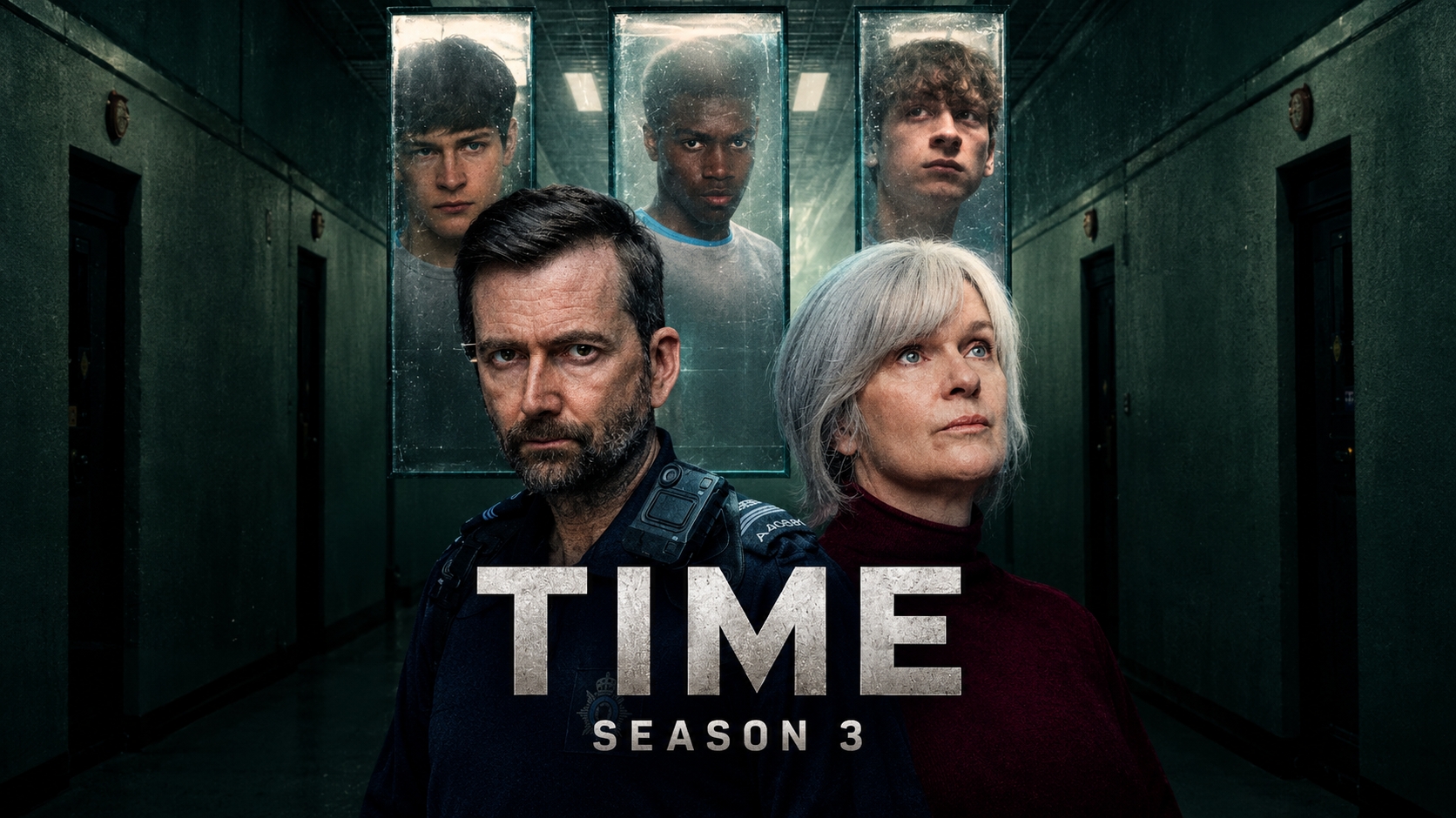 مسلسل Time الموسم الثالث الحلقة 1 الاولى مترجمة
