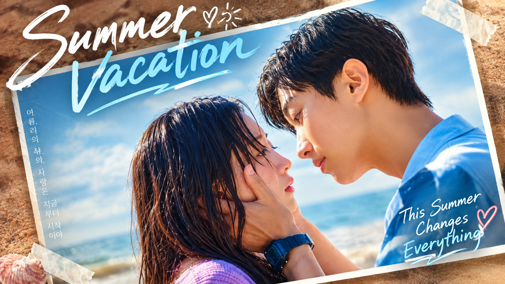 مسلسل اجازة صيفية Summer Vacation مترجم