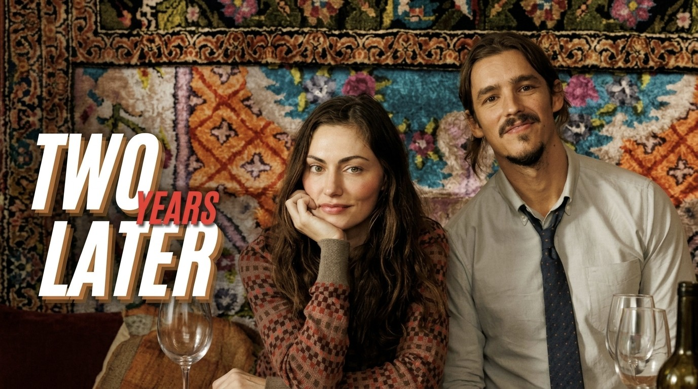 مسلسل Two Years Later الحلقة 4 الرابعة مترجمة