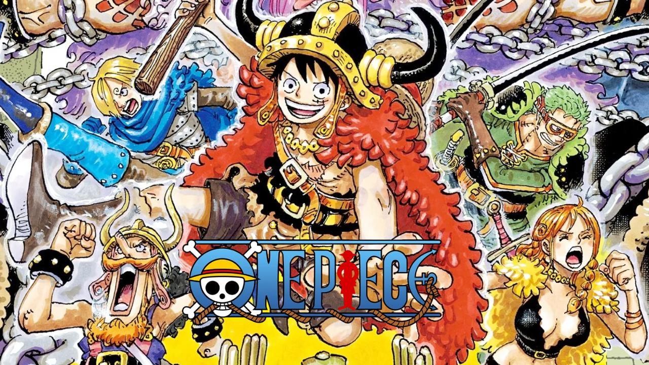 انمي One Piece الحلقة 1170 مترجمة
