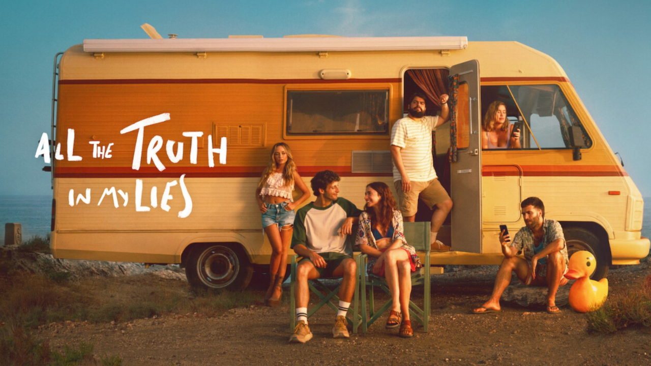 مسلسل All the Truth In My Lies الحلقة 3 الثالثة مترجمة
