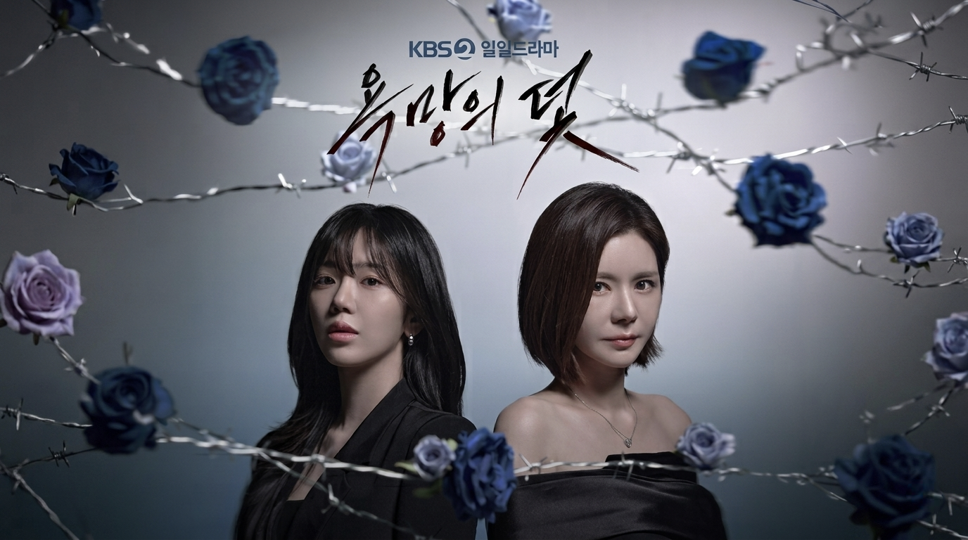مسلسل فخ يُدعى الرغبة A Trap Called Desire الحلقة 11 الحادية عشر مترجمة