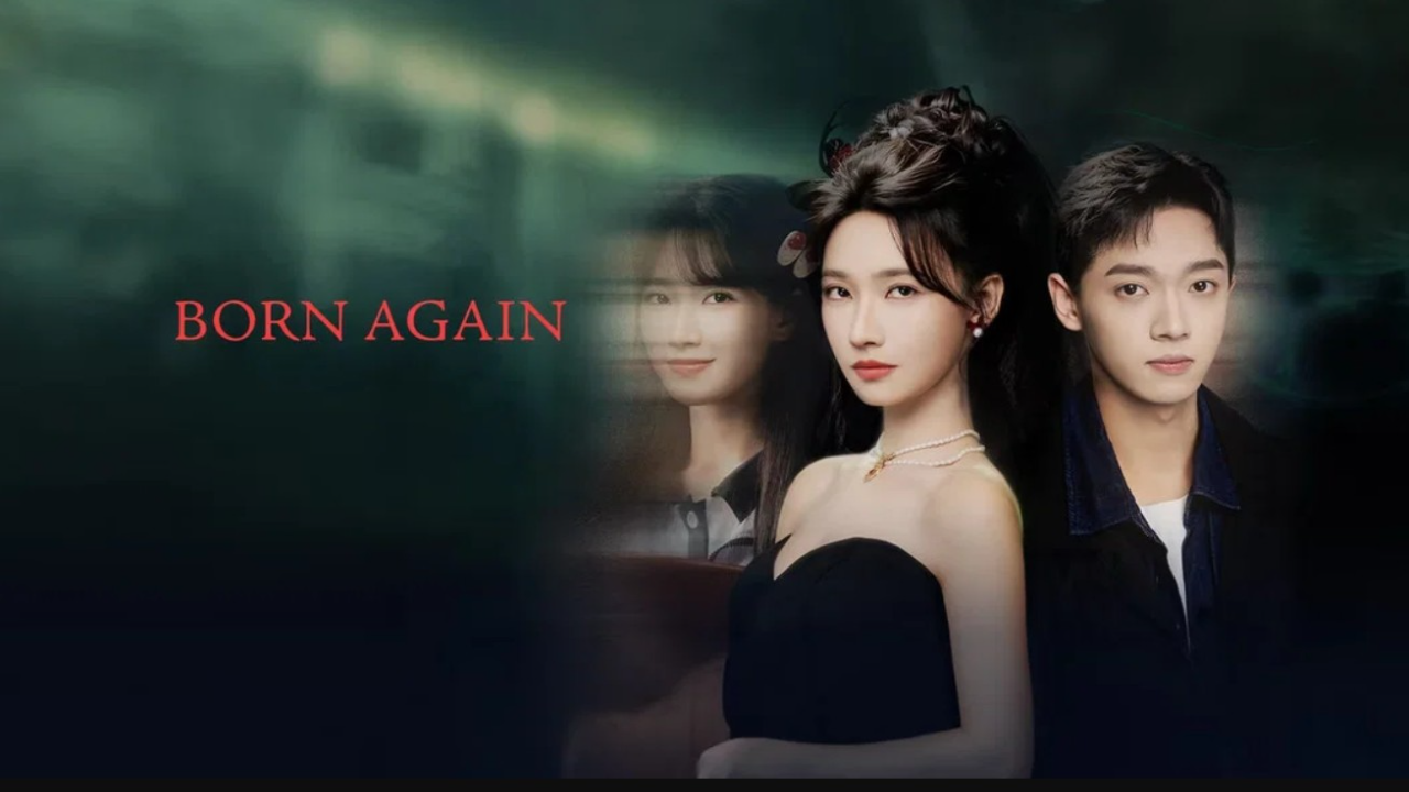 مسلسل الولادة الجديدة Born Again الحلقة 24 الرابعة والعشرون مترجمة