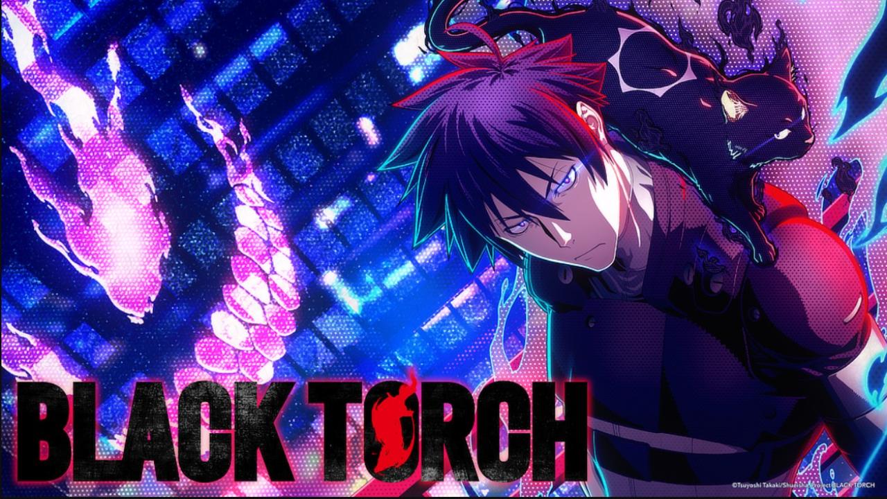 انمي Black Torch الحلقة 1 الاولى مترجمة