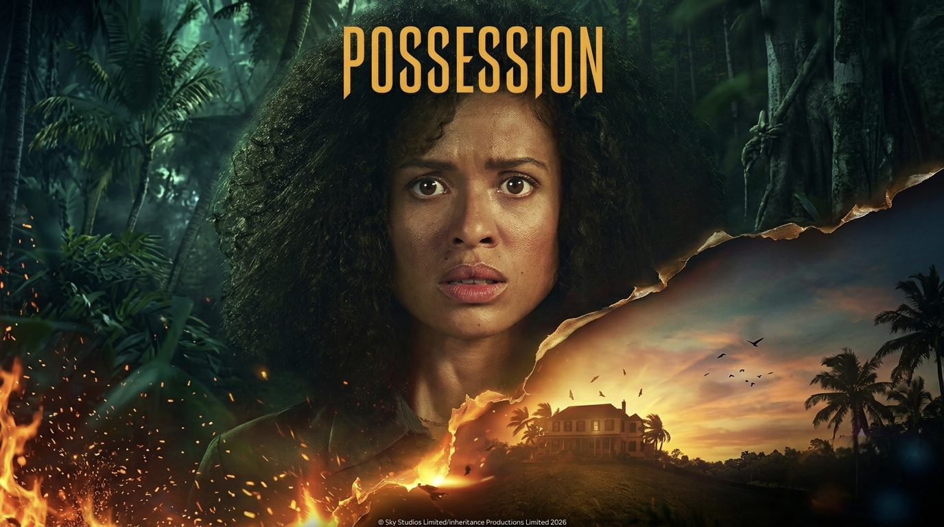 مسلسل Possession الموسم الاول الحلقة 3 الثالثة مترجمة