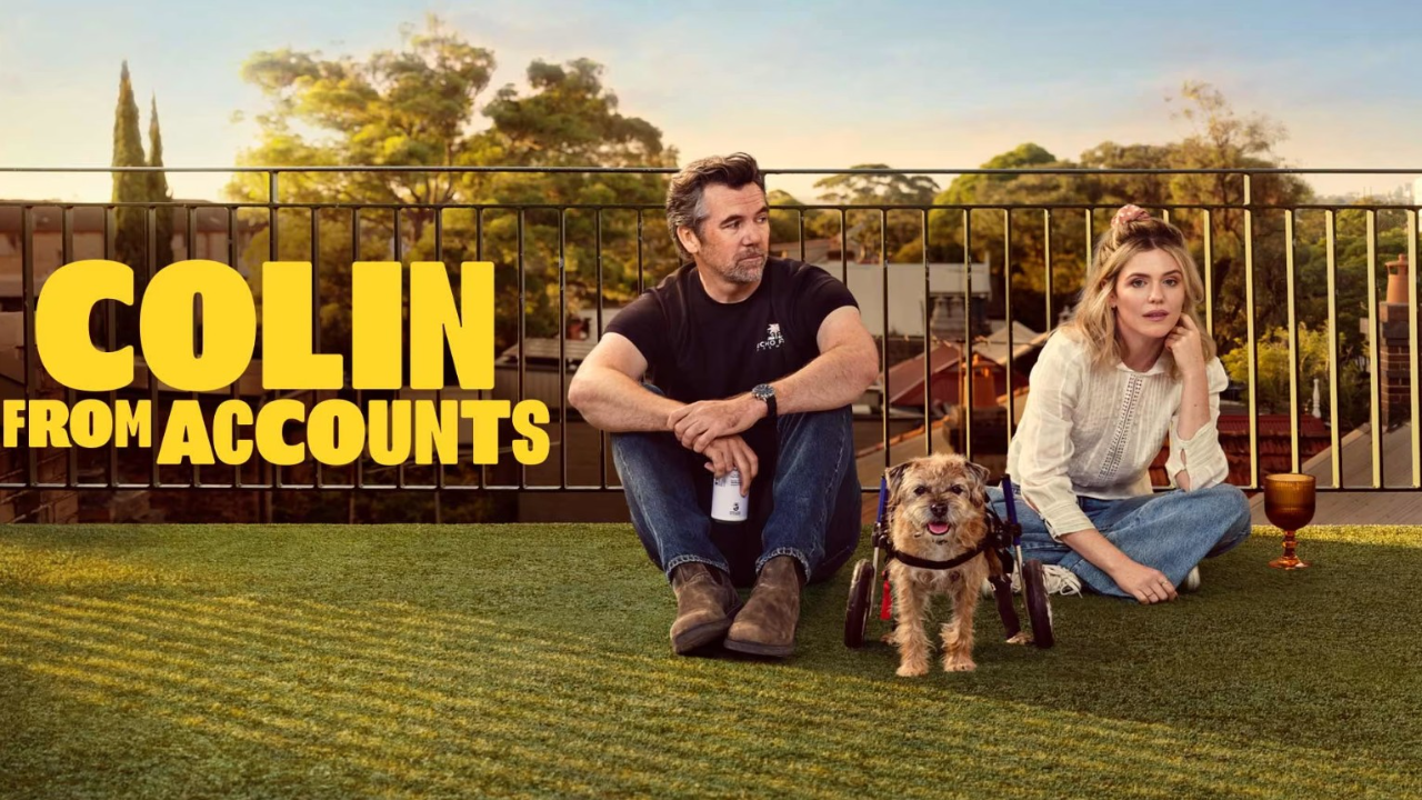 مسلسل Colin from Accounts الموسم الثالث الحلقة 1 الاولى مترجمة