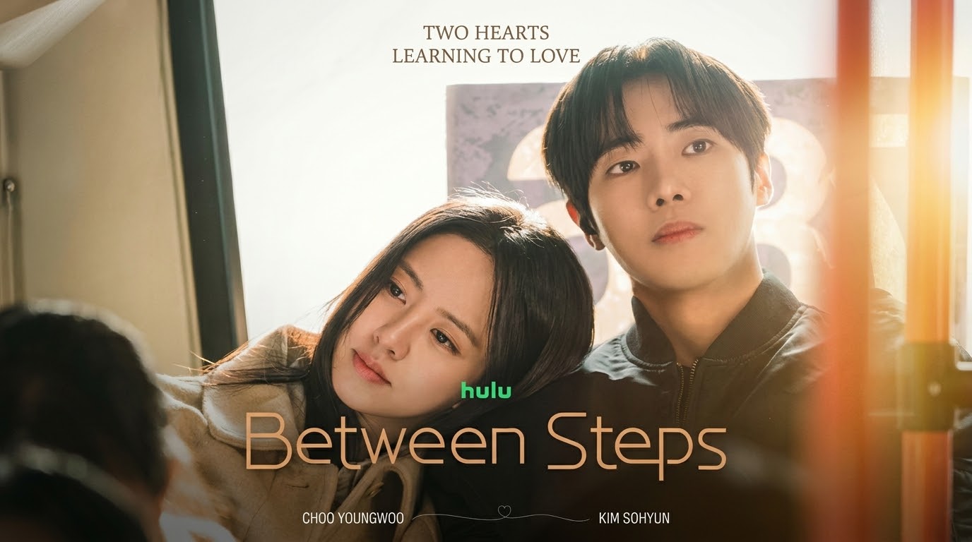 مسلسل بين الخطوات Between Steps الحلقة 4 الرابعة مترجمة